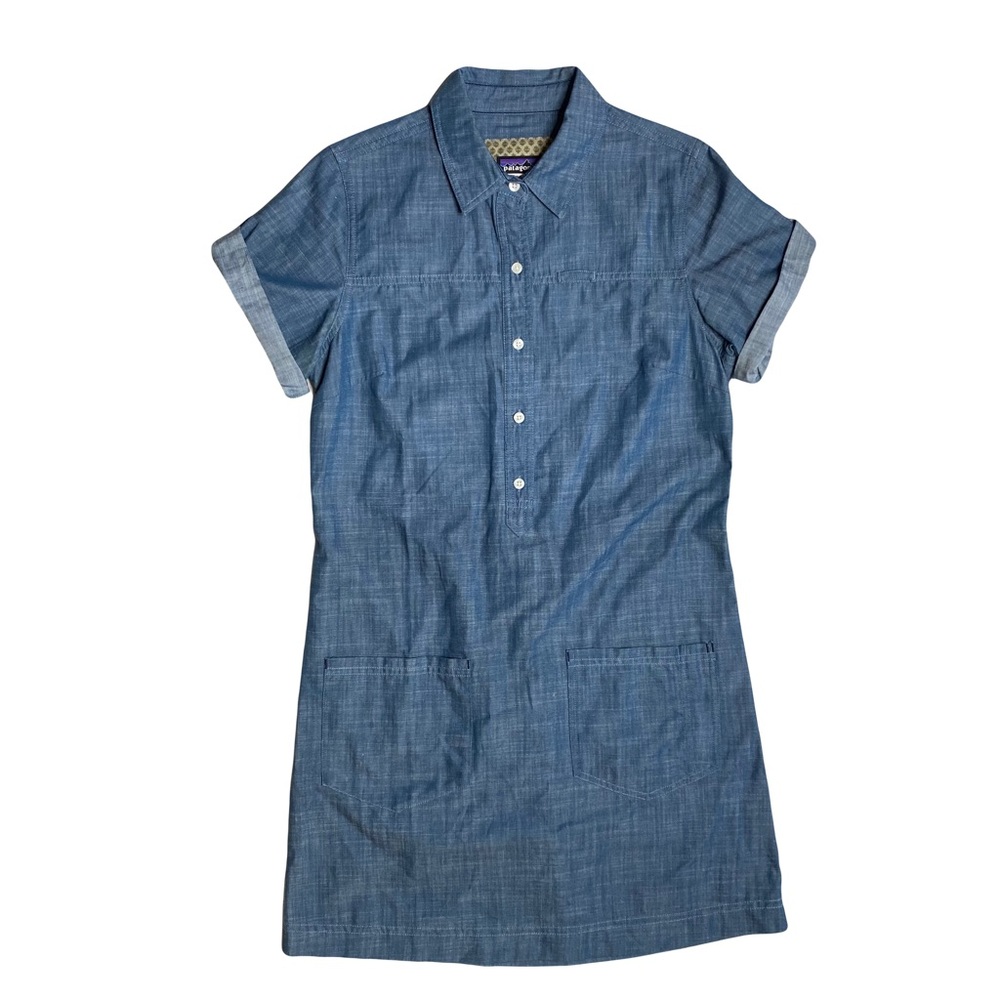 Patagonia Worn Wear Chesser Island Dress - Picture 2 of 9